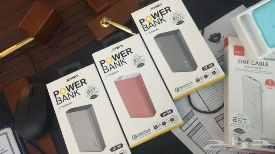 شاحن اصلي ضمان سنتين محل التميمي مع التوصيل (image 24)