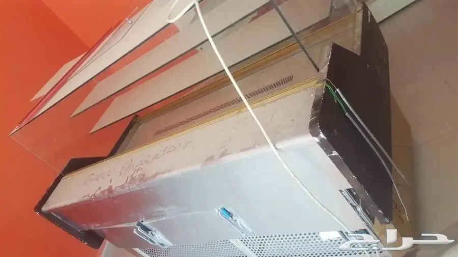 للبيع ثلاجة عرض  (image 3)