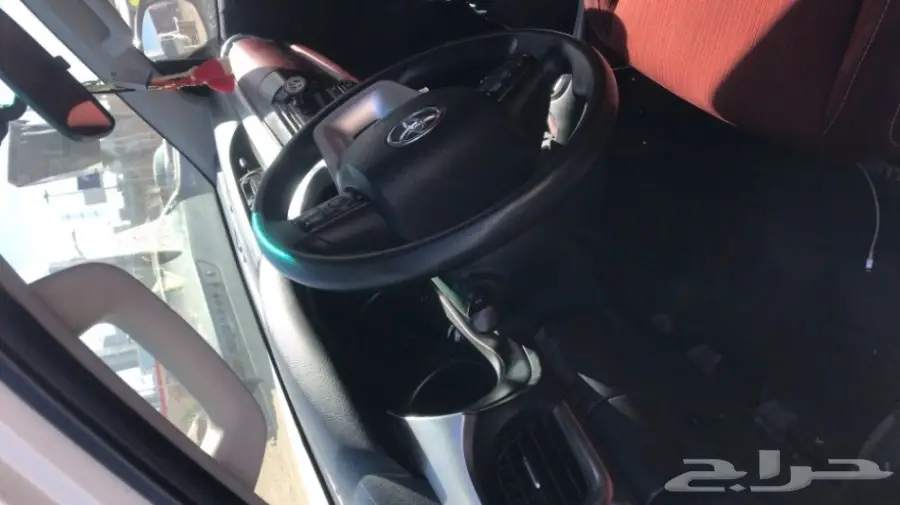 هايلكس دبل 2016 للبيع او لتنازل  (image 8)