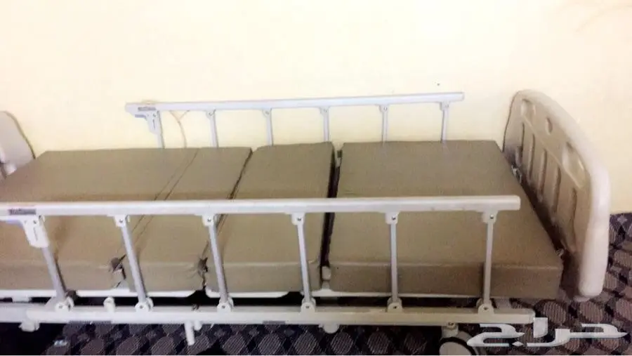 سرير طبي كهربائي (4حركات) (image 6)