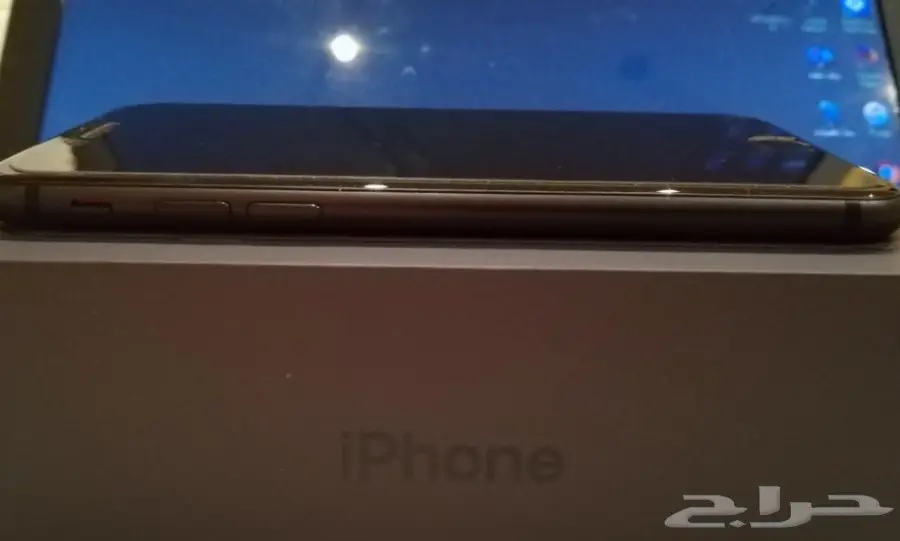 iPhone 8 - حالة ممتازة! سعة 64GB - ضمان حاسبات العرب (image 6)