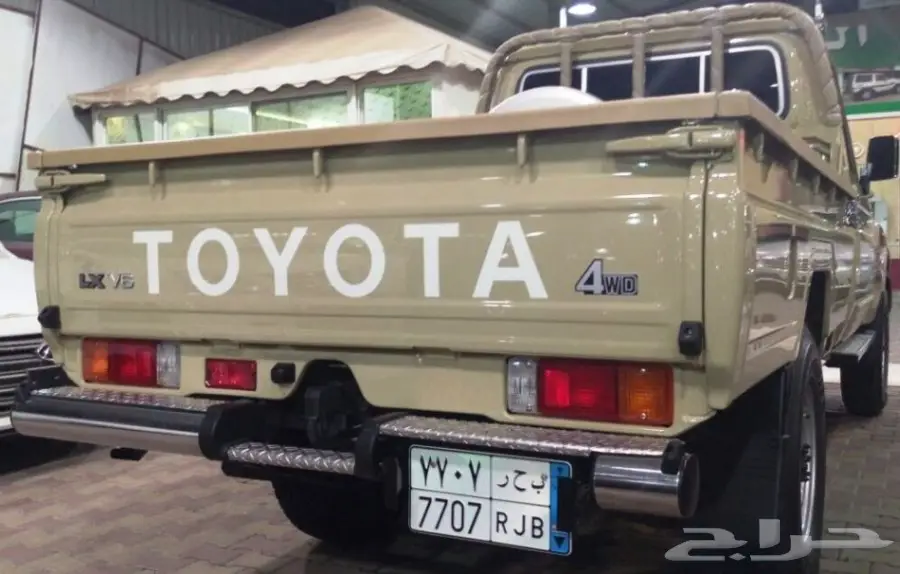  تويوتا شاص 2018 فطيمي فل كامل سلق (image 3)