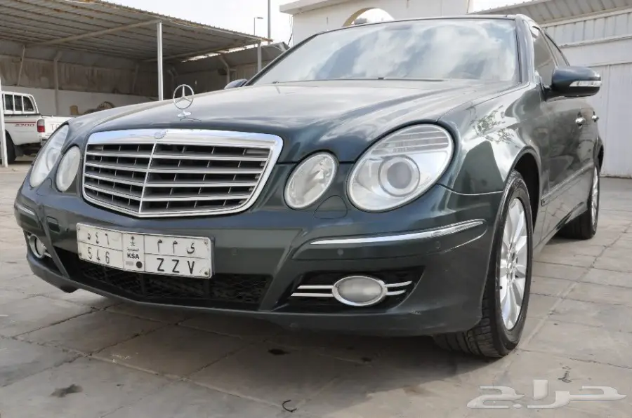 مرسيدس E280 (image 1)