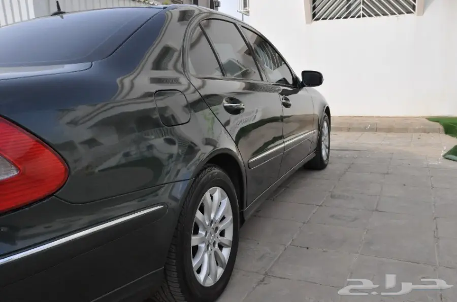 مرسيدس E280 (image 4)