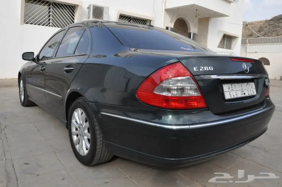 مرسيدس E280 (image 5)