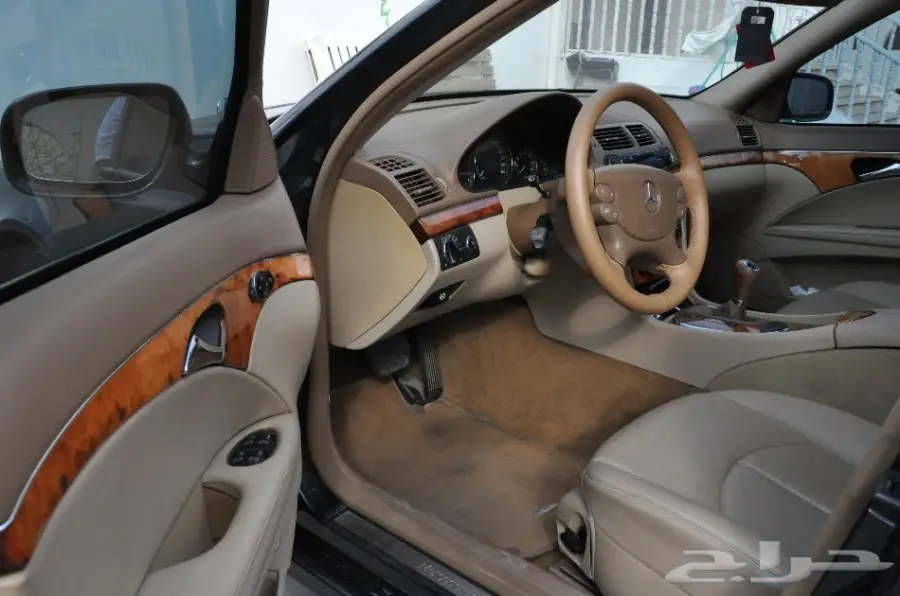 مرسيدس E280 (image 7)