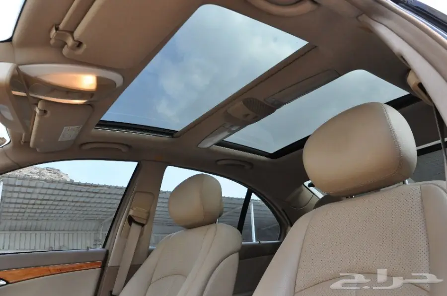 مرسيدس E280 (image 8)