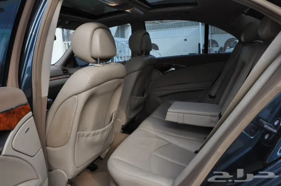 مرسيدس E280 (image 9)