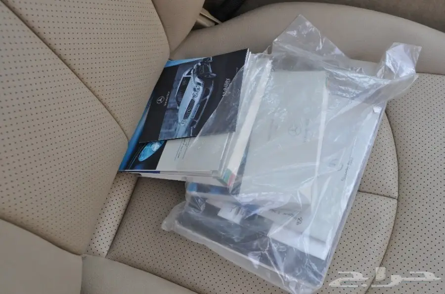 مرسيدس E280 (image 11)