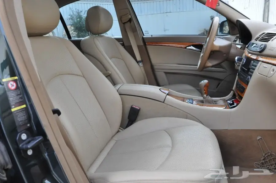 مرسيدس E280 (image 12)