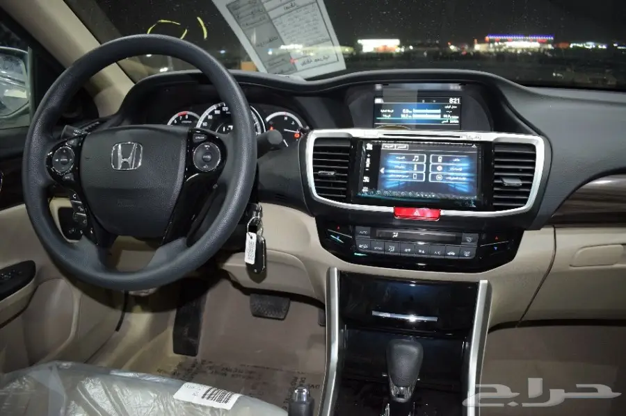 هوندا اكورد اسبيشل خليجي 2017 (image 8)