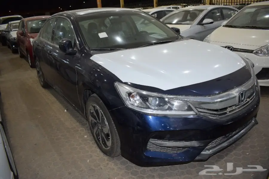 هوندا اكورد اسبيشل خليجي 2017 (image 14)