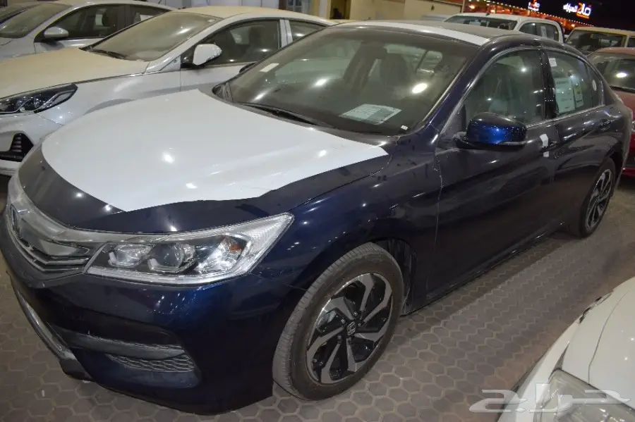 هوندا اكورد اسبيشل خليجي 2017 (image 15)