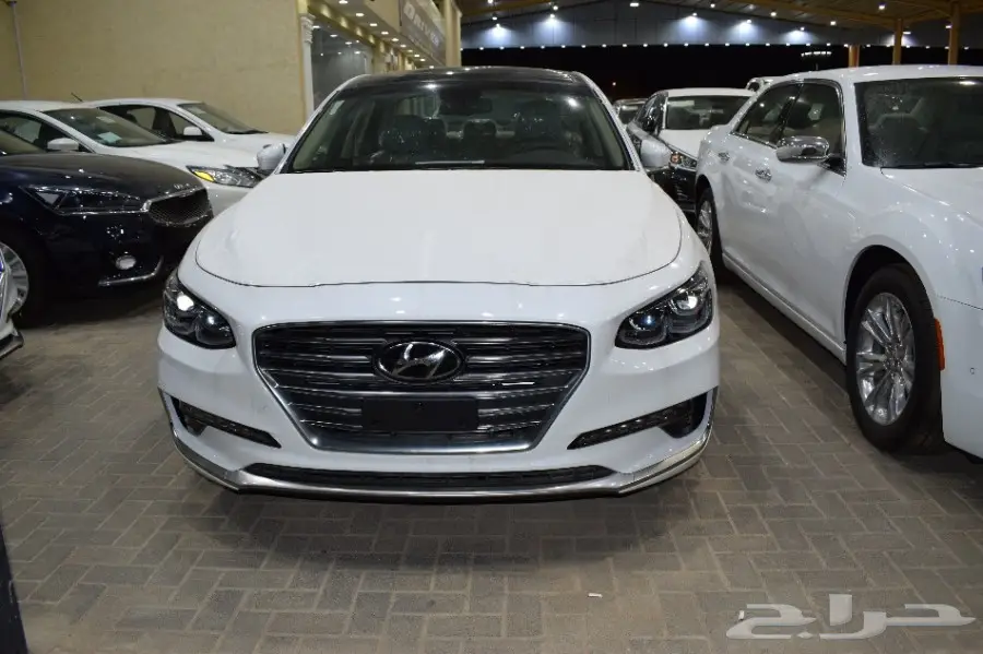 هونداي ازيرا الوعلان نص فل 2018 (image 5)