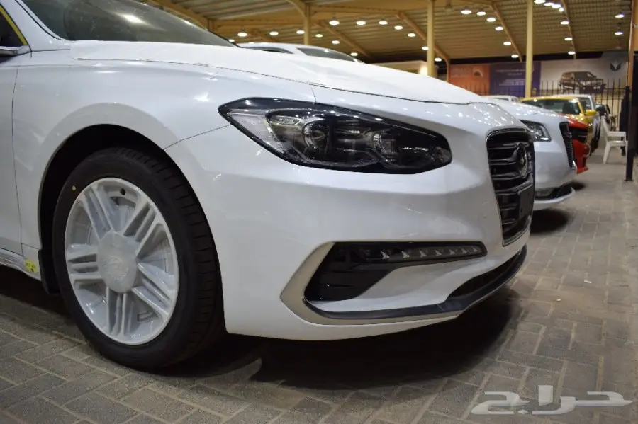 هونداي ازيرا الوعلان نص فل 2018 (image 8)