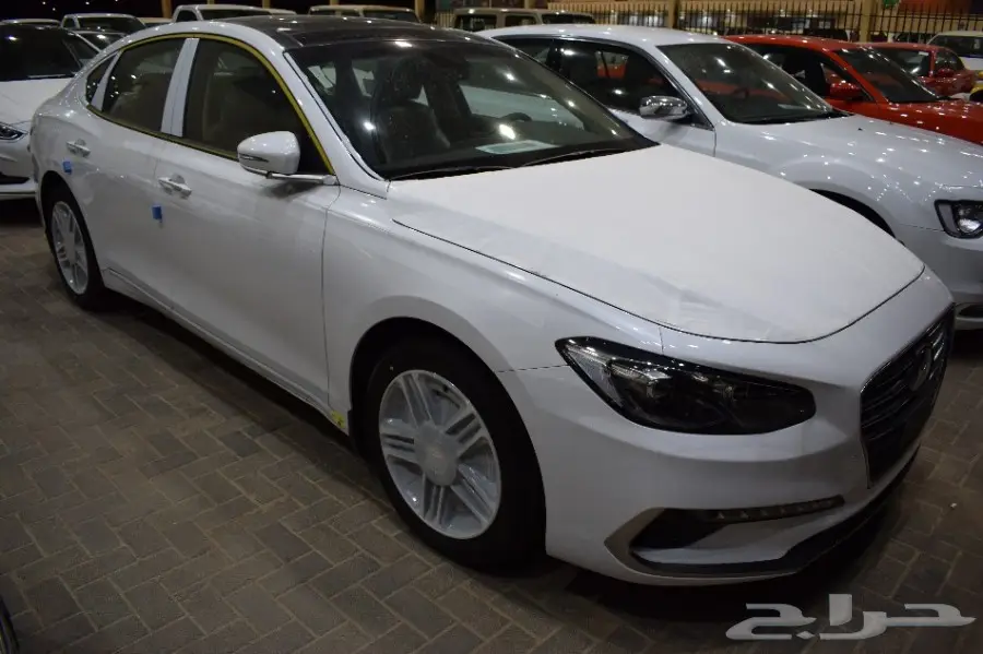 هونداي ازيرا الوعلان نص فل 2018 (image 9)