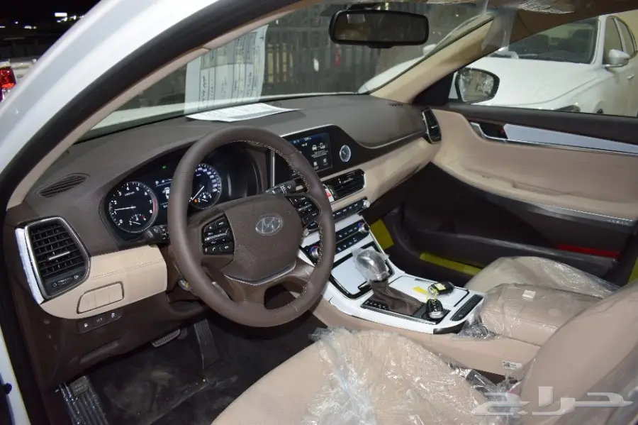 هونداي ازيرا الوعلان نص فل 2018 (image 11)