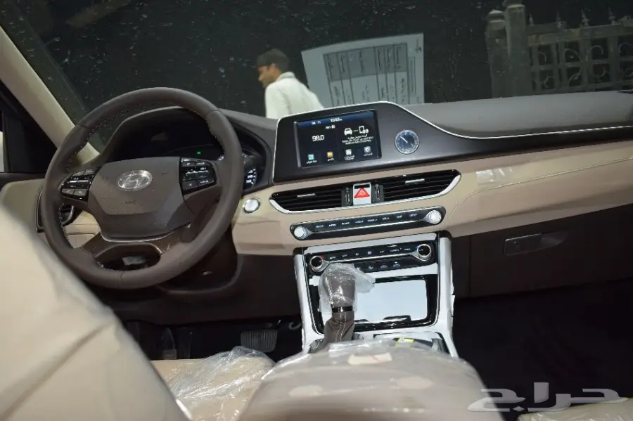 هونداي ازيرا الوعلان نص فل 2018 (image 21)