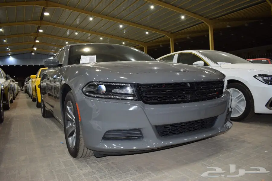 دودج تشارجر SXT 1 استاندر 2018 ( V6) سعودي (image 4)