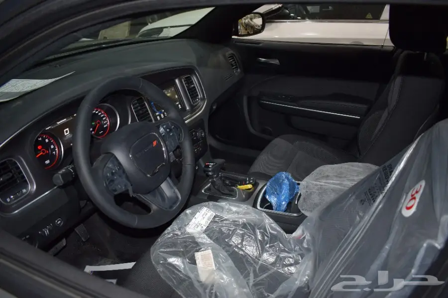 دودج تشارجر SXT 1 استاندر 2018 ( V6) سعودي (image 8)