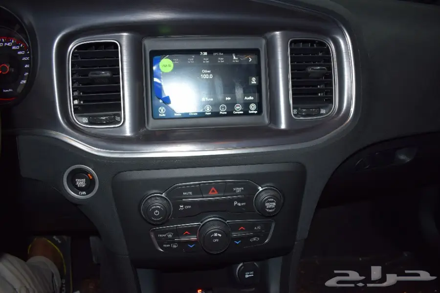 دودج تشارجر SXT 1 استاندر 2018 ( V6) سعودي (image 13)