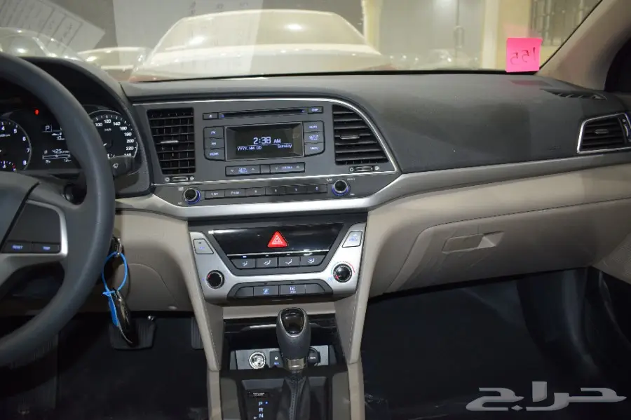 هونداي النترا 2.0 الوعلان استاندر 2018 (image 13)