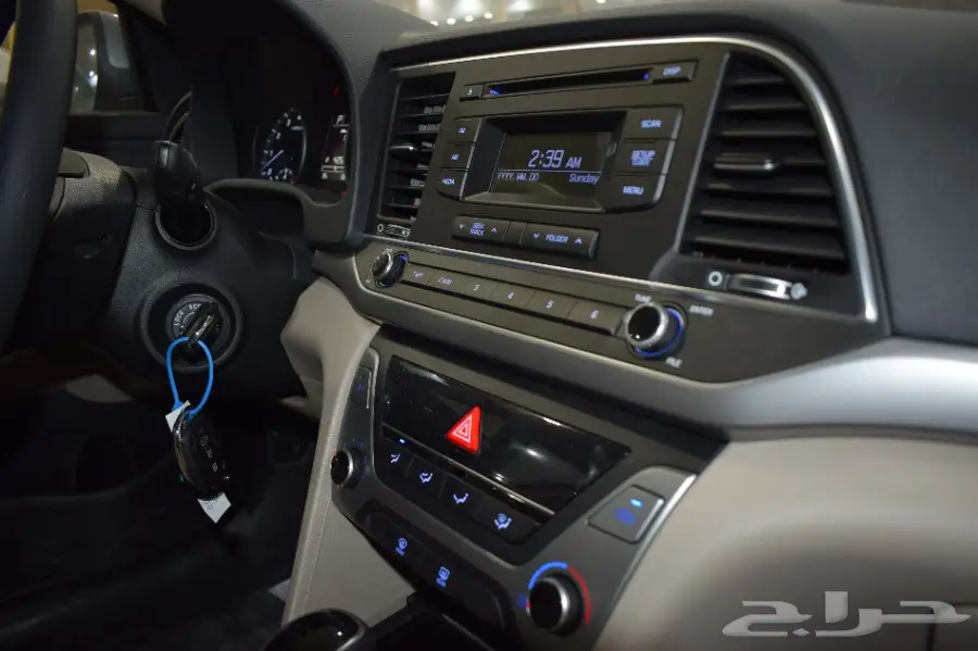 هونداي النترا 2.0 الوعلان استاندر 2018 (image 17)