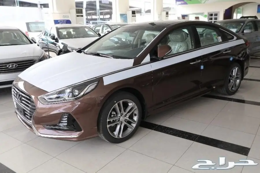 سوناتا بنوراما مخمل 2018 (image 1)