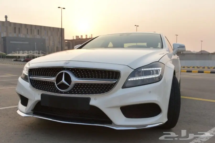 مرسيدس CLS400 كت AMG