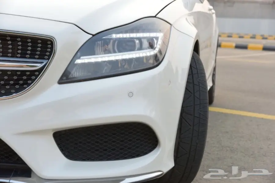 مرسيدس CLS400 كت AMG (image 1)