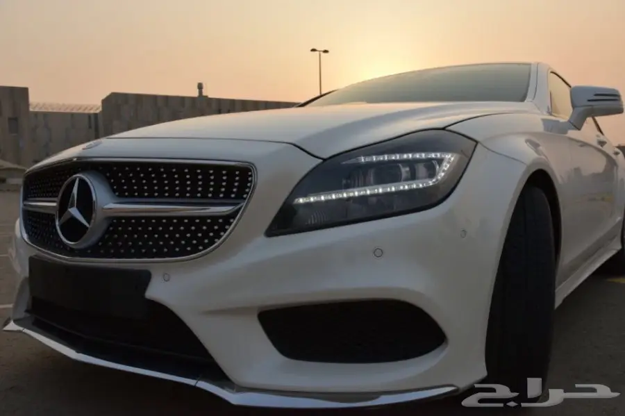 مرسيدس CLS400 كت AMG (image 3)