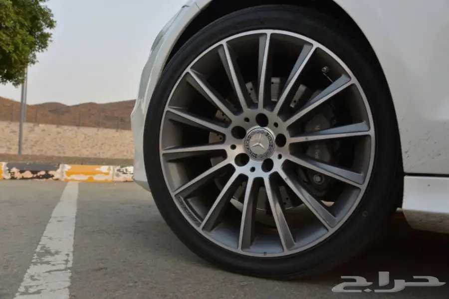 مرسيدس CLS400 كت AMG (image 4)