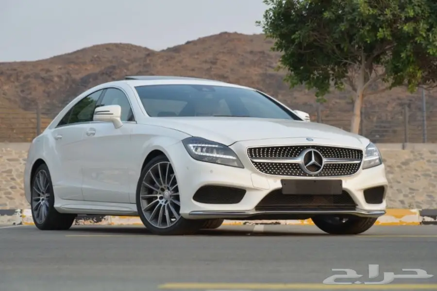 مرسيدس CLS400 كت AMG (image 6)