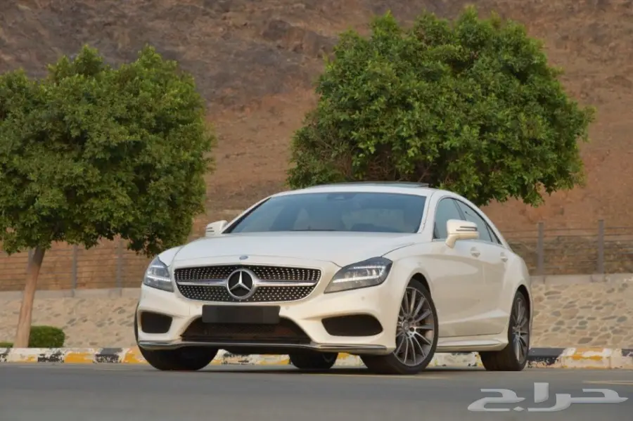 مرسيدس CLS400 كت AMG (image 7)