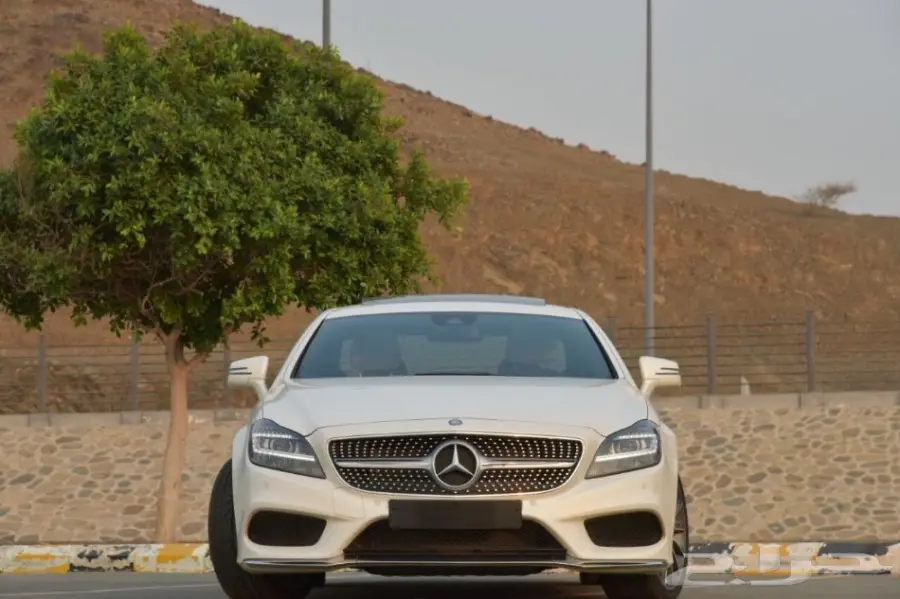 مرسيدس CLS400 كت AMG (image 8)