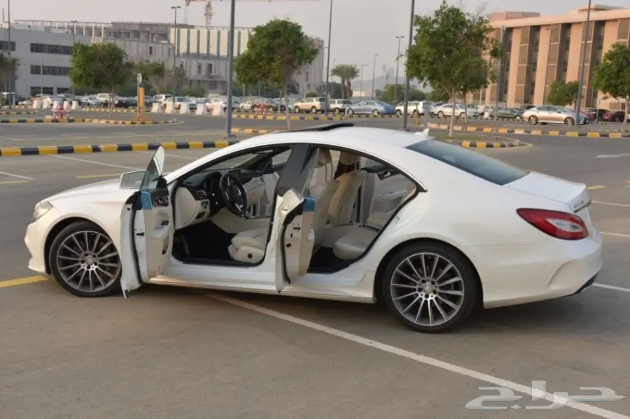 مرسيدس CLS400 كت AMG (image 9)