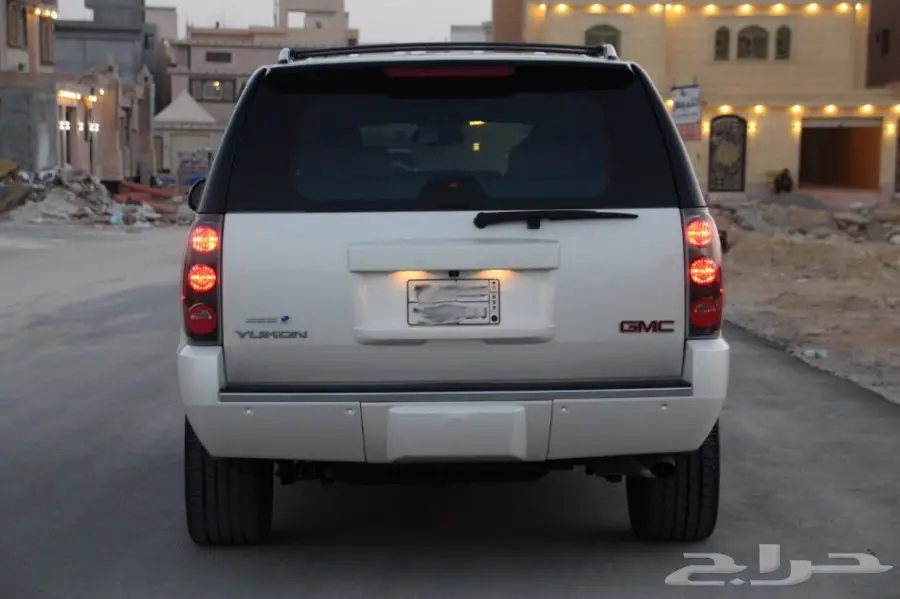 يوكن دينالي  2013 فل كامل نظيف  منوة المستخدم (image 2)