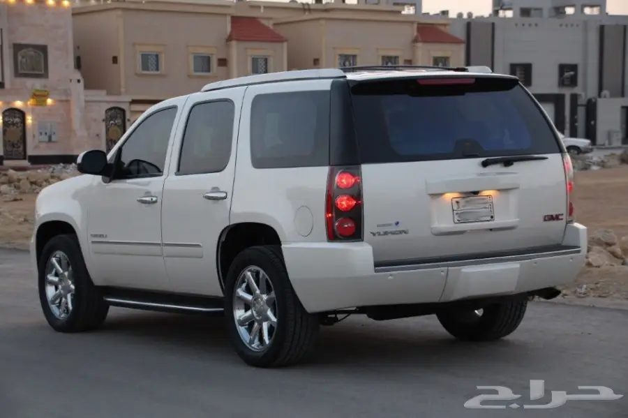 يوكن دينالي  2013 فل كامل نظيف  منوة المستخدم (image 3)