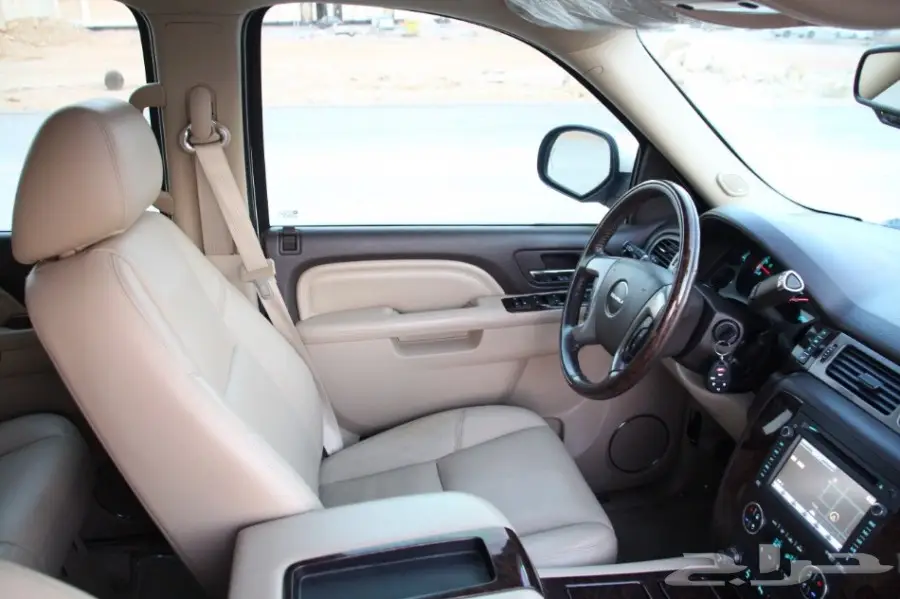 يوكن دينالي  2013 فل كامل نظيف  منوة المستخدم (image 10)