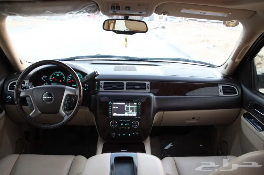 يوكن دينالي  2013 فل كامل نظيف  منوة المستخدم (image 11)