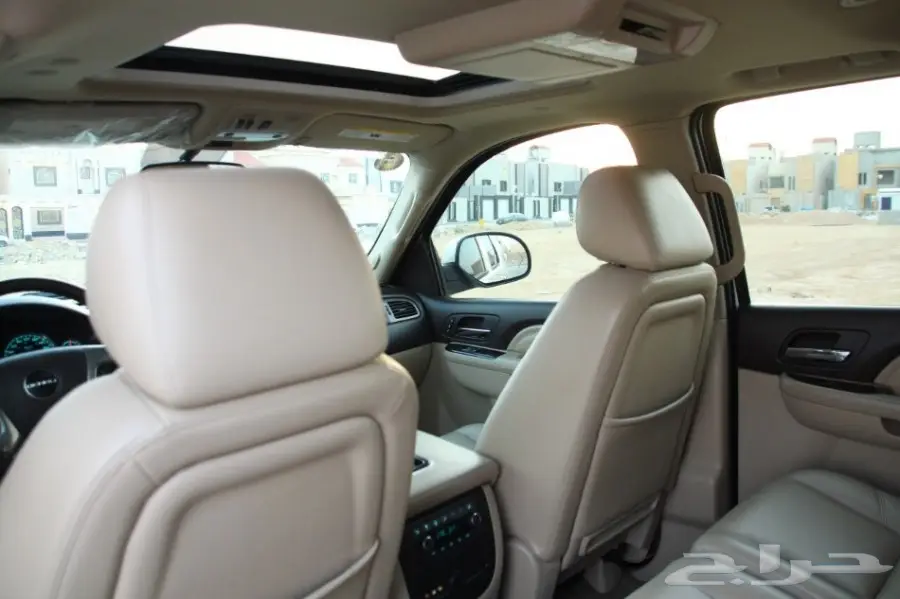 يوكن دينالي  2013 فل كامل نظيف  منوة المستخدم (image 15)