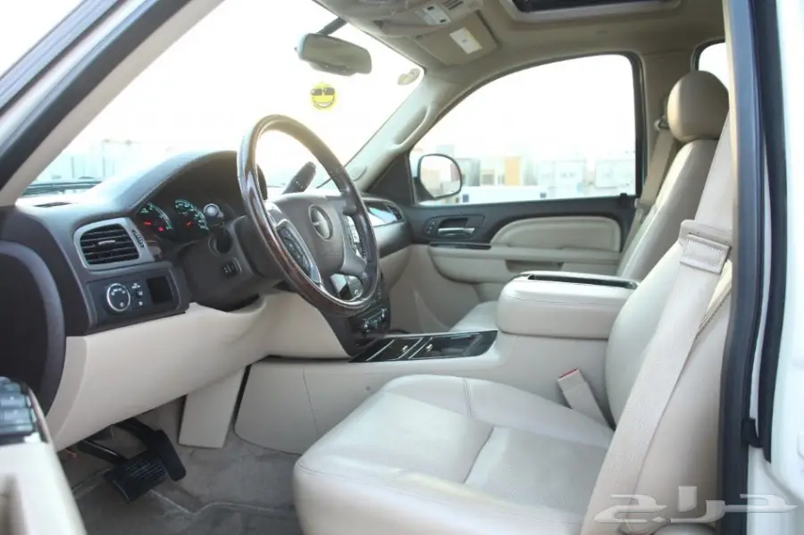 يوكن دينالي  2013 فل كامل نظيف  منوة المستخدم (image 18)