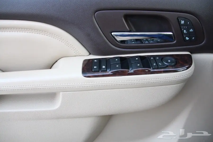 يوكن دينالي  2013 فل كامل نظيف  منوة المستخدم (image 21)