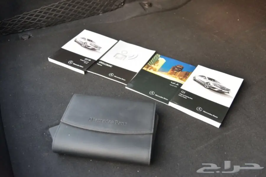 مرسيدس CLS400 كت AMG (image 12)