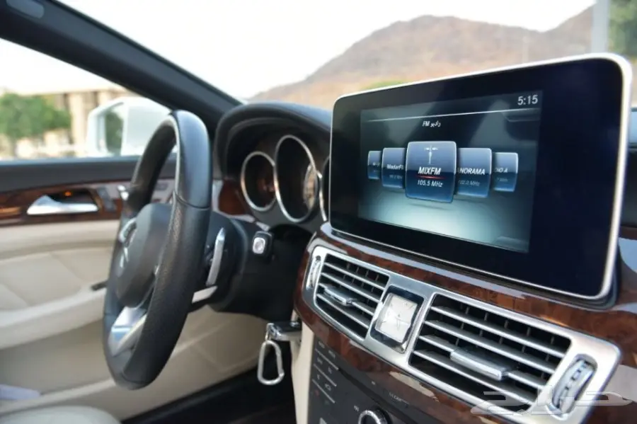 مرسيدس CLS400 كت AMG (image 14)