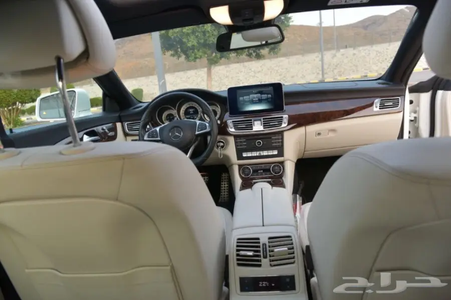مرسيدس CLS400 كت AMG (image 17)