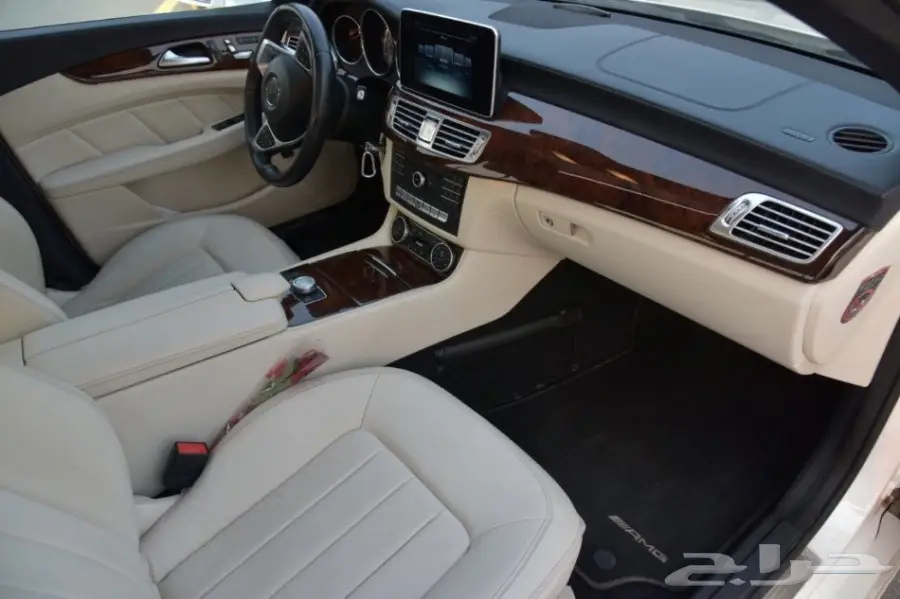 مرسيدس CLS400 كت AMG (image 19)