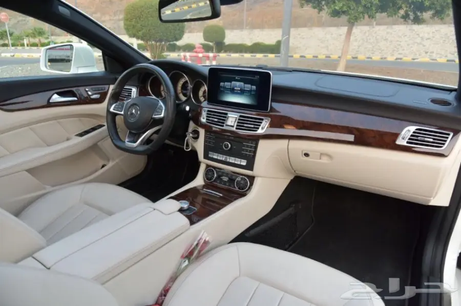 مرسيدس CLS400 كت AMG (image 20)