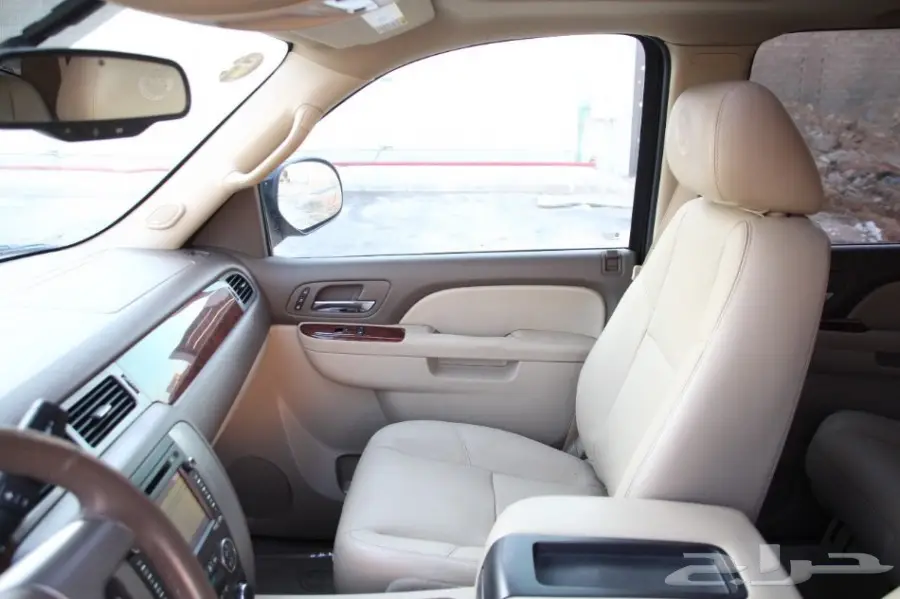 يوكن 2012 SLT دبل مواصفات خاصة نظيف  (image 10)