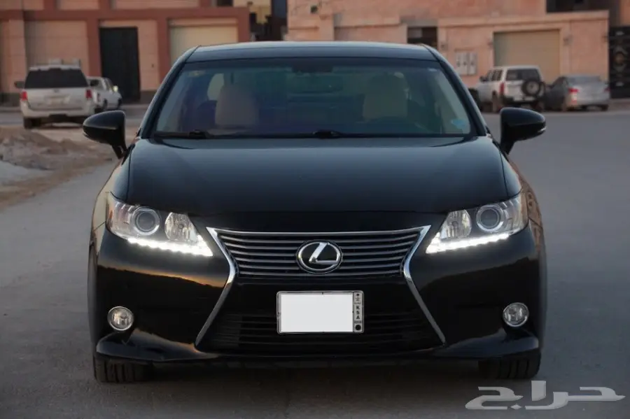 لكزس ES 2013 مواصفات DD فل كامل للمستخدم